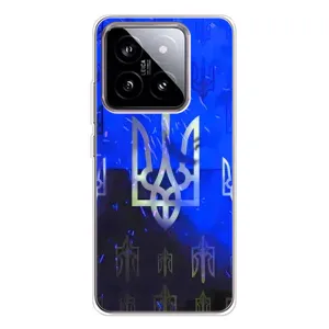 Чохол Укр Символіка для Xiaomi 15 (Герб)