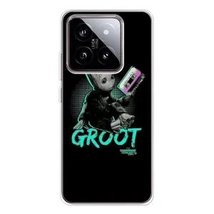 Чохол Супергерої Марвел на Сяомі 15 (Groot)