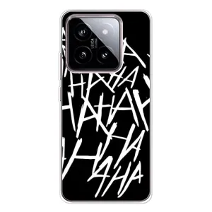 Чохли з картинкою Джокера на Xiaomi 15 (Хахаха)