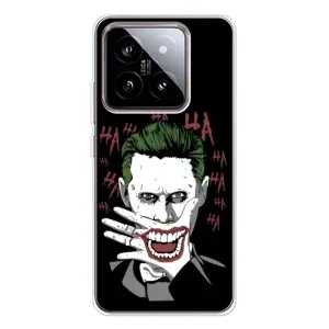 Чохли з картинкою Джокера на Xiaomi 15 (Hahaha)