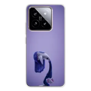 Чехол Головоломка для Xiaomi 15 - (AlphaPrint) (Хандра)