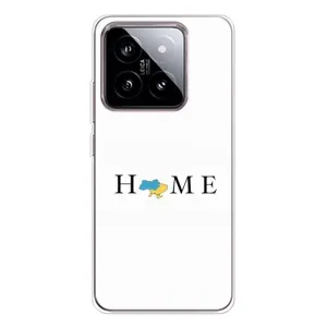 Чехлы для Xiaomi 15 (Home - Украина) (Home)