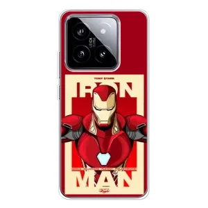 Чохол Супергерой Залізна Людина на Xiaomi 15 (Iron man)