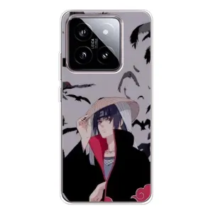 Чехлы с картинкой Итачи Учиха на Xiaomi 15 (ITACHI)