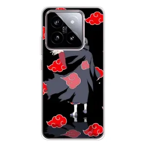 Чехлы с картинкой Итачи Учиха на Xiaomi 15 (Итачи в плаще)