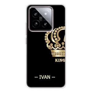 Именные Чехлы для Xiaomi 15 (IVAN)