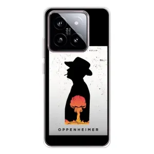 Чохол Оппенгеймер / Oppenheimer на Xiaomi 15 (Винахідник)