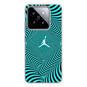Чехол с рисунком «JORDAN» для Xiaomi 15
