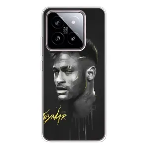 Силиконовый Чехол Xiaomi 15 (Junior Neymar)
