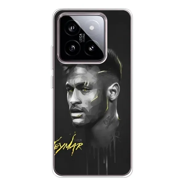 Чехол с рисунком «Junior Neymar» для Xiaomi 15 Чехол с рисунком «Junior Neymar» для Xiaomi 15