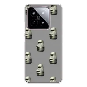 Бампер з принтом Меми для Xiaomi 15
