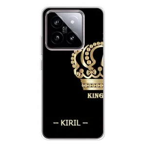 Чехол с рисунком «KIRIL» для Xiaomi 15