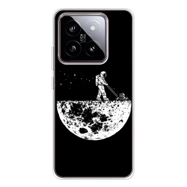 Чехол с рисунком «Космонавт» для Xiaomi 15 Чехол с рисунком «Космонавт» для Xiaomi 15