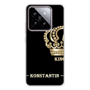 Именные Чехлы для Xiaomi 15 (KOSTYA)