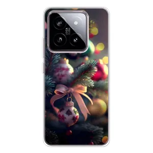 Чехлы на Новый Год Xiaomi 15 (Красивая елочка)