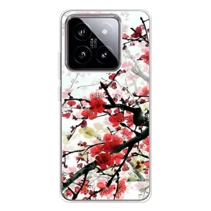 Чехол с принтом САКУРЫ на Xiaomi 15