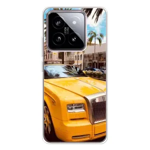 Чехлы с тематикой "Крутые машины" на Xiaomi 15 (Крутая машина)