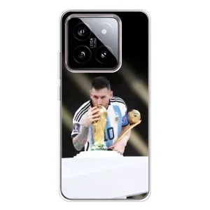 Чохли Лео Мессі Аргентина для Xiaomi 15 (Кубок Світу)