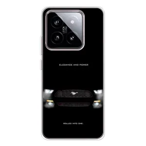 Фотограффия - Чехлы с тематикой "Крутые машины" на Xiaomi 15