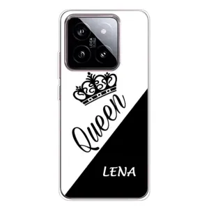 Чохли для Xiaomi 15 - Жіночі імена (LENA)