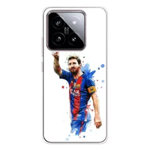 Чохли Лео Мессі Аргентина для Xiaomi 15 (Leo Messi)