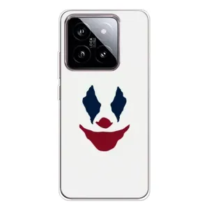 Чохли з картинкою Джокера на Xiaomi 15 (Джокер обличча)