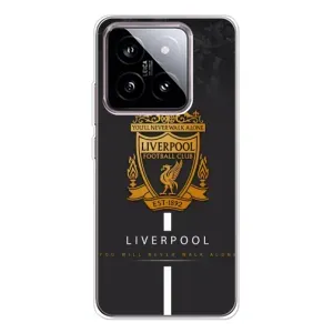 Силиконовые Чехлы принт Футбол на Xiaomi 15 (Liverpool)