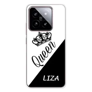 Чехлы для Xiaomi 15 - Женские имена (LIZA)