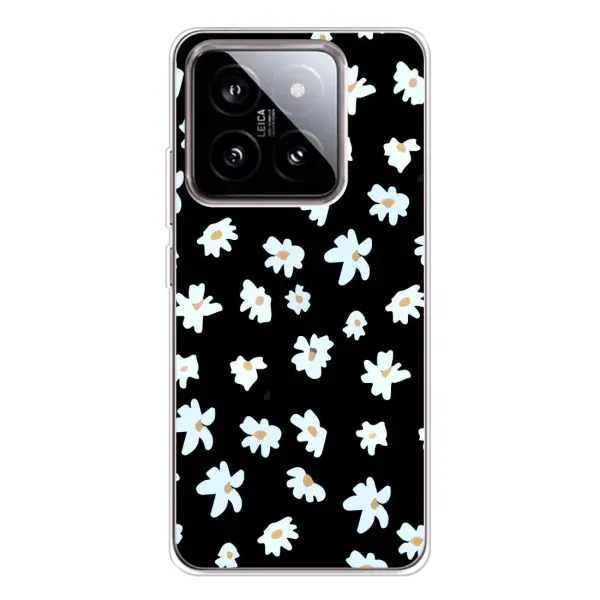 Чехол с рисунком «Маленькие ромашки» для Xiaomi 15 Чехол с рисунком «Маленькие ромашки» для Xiaomi 15