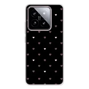 Чехлы с тематикой "Маленькие Сердечки" на Xiaomi 15 (Маленькие сердечки)