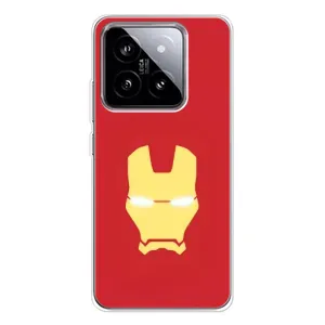 Чохол Супергерой Залізна Людина на Xiaomi 15 (Man)