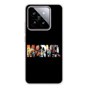 Аксессуар Силиконовый Чехол для Xiaomi 15