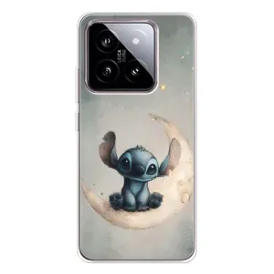 Чохол з малюнком Стіч для Xiaomi 15 (Милий Стіч)