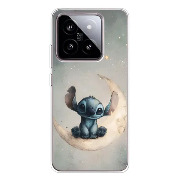 Чехол с рисунком «Милый Стич» для Xiaomi 15 Чехол с рисунком «Милый Стич» для Xiaomi 15