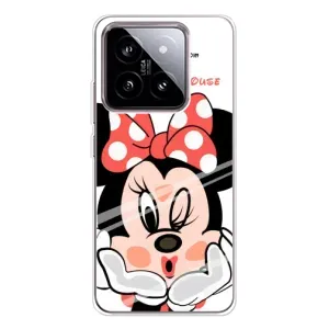 Чохли для телефонів Xiaomi 15 - Дісней (Minni Mouse)