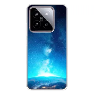 Чехлы КОСМОС для Xiaomi 15 (Млечный путь)
