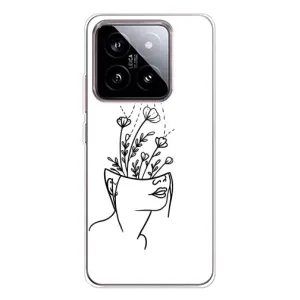 Чехлы со смыслом для Xiaomi 15 (Мудрость)