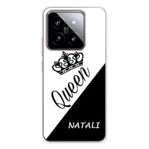 Чехлы для Xiaomi 15 - Женские имена (NATALI)