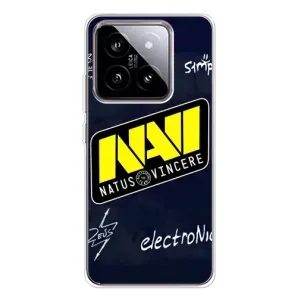 Чехол с рисунком «NAVI» для Xiaomi 15