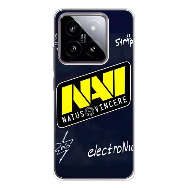 Чехол с рисунком «NAVI» для Xiaomi 15 Чехол с рисунком «NAVI» для Xiaomi 15