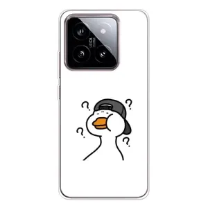 Бампер з принтом Меми для Xiaomi 15 (Нерозуміння)