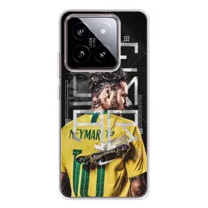 Силиконовый Чехол Xiaomi 15 (Neymar 10)