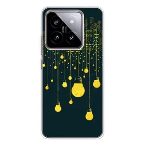 Силиконовые Чехлы Любимому человеку для Xiaomi 15 (Ночной город)