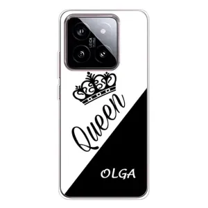 Чехлы для Xiaomi 15 - Женские имена (OLGA)