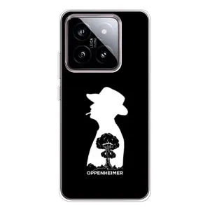 Чохол Оппенгеймер / Oppenheimer на Xiaomi 15 (Oppenheimer)
