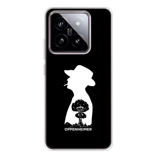 Чехол с рисунком «Oppenheimer» для Xiaomi 15