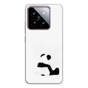Чехлы с Пандами на Xiaomi 15 (Панда обиделся)