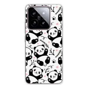 Чехлы с Пандами на Xiaomi 15 (Пандочки)