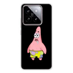 Чехлы с Патриком на Xiaomi 15 (Патрик завис)