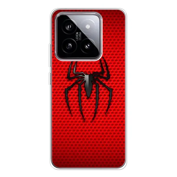 Чехол с рисунком «Паук марвел» для Xiaomi 15 Чехол с рисунком «Паук марвел» для Xiaomi 15